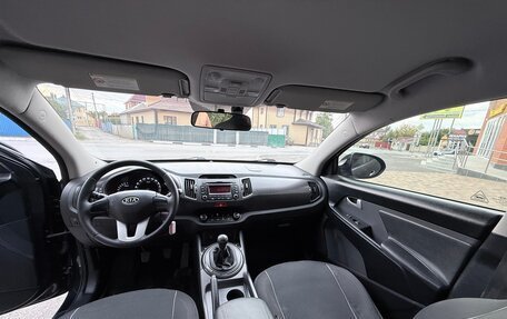 KIA Sportage III, 2010 год, 1 150 000 рублей, 9 фотография