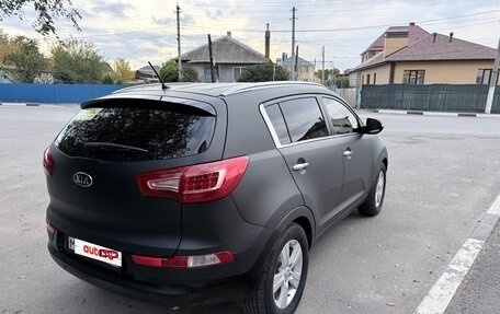 KIA Sportage III, 2010 год, 1 150 000 рублей, 4 фотография