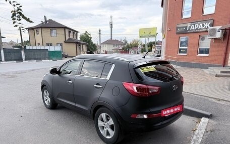 KIA Sportage III, 2010 год, 1 150 000 рублей, 3 фотография