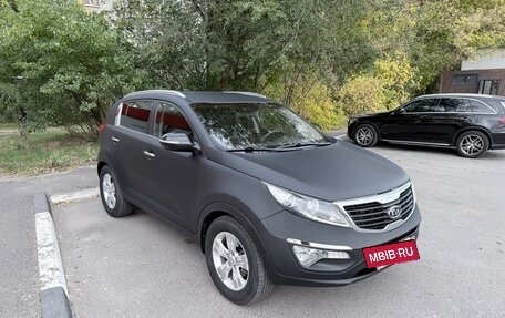 KIA Sportage III, 2010 год, 1 150 000 рублей, 6 фотография