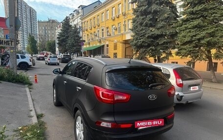 KIA Sportage III, 2010 год, 1 150 000 рублей, 12 фотография