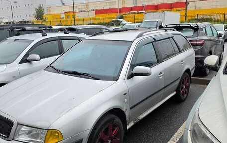 Skoda Octavia IV, 2004 год, 330 000 рублей, 2 фотография