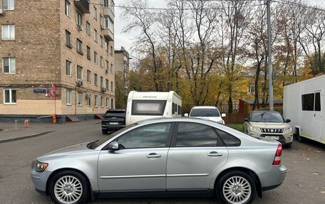 Volvo S40 II, 2006 год, 525 000 рублей, 2 фотография