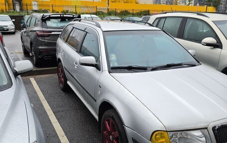 Skoda Octavia IV, 2004 год, 330 000 рублей, 5 фотография