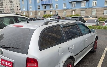 Skoda Octavia IV, 2004 год, 330 000 рублей, 4 фотография