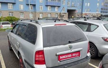 Skoda Octavia IV, 2004 год, 330 000 рублей, 3 фотография