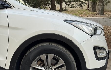 Hyundai Santa Fe III рестайлинг, 2013 год, 1 830 000 рублей, 3 фотография