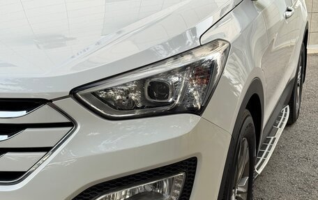 Hyundai Santa Fe III рестайлинг, 2013 год, 1 830 000 рублей, 4 фотография