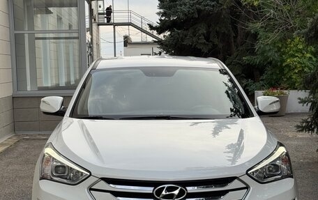 Hyundai Santa Fe III рестайлинг, 2013 год, 1 830 000 рублей, 7 фотография