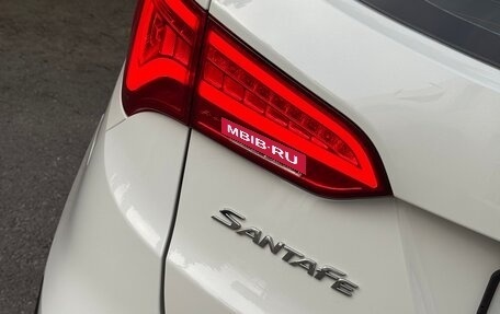 Hyundai Santa Fe III рестайлинг, 2013 год, 1 830 000 рублей, 6 фотография