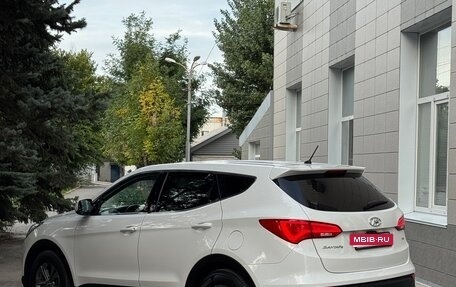 Hyundai Santa Fe III рестайлинг, 2013 год, 1 830 000 рублей, 5 фотография