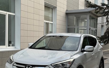 Hyundai Santa Fe III рестайлинг, 2013 год, 1 830 000 рублей, 8 фотография