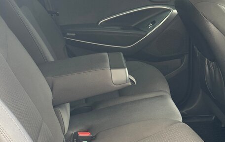 Hyundai Santa Fe III рестайлинг, 2013 год, 1 830 000 рублей, 15 фотография