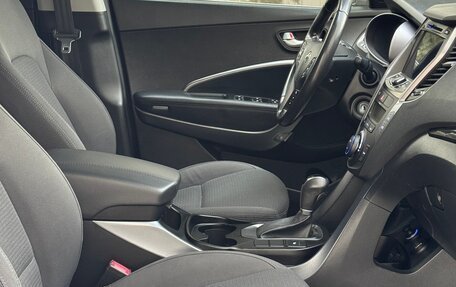Hyundai Santa Fe III рестайлинг, 2013 год, 1 830 000 рублей, 12 фотография