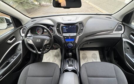 Hyundai Santa Fe III рестайлинг, 2013 год, 1 830 000 рублей, 18 фотография