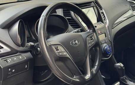 Hyundai Santa Fe III рестайлинг, 2013 год, 1 830 000 рублей, 20 фотография