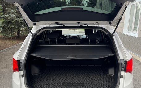 Hyundai Santa Fe III рестайлинг, 2013 год, 1 830 000 рублей, 19 фотография