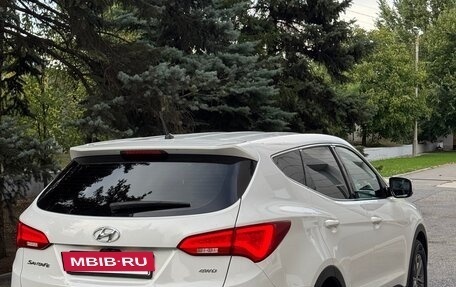 Hyundai Santa Fe III рестайлинг, 2013 год, 1 830 000 рублей, 10 фотография
