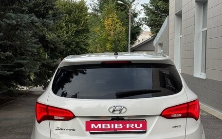 Hyundai Santa Fe III рестайлинг, 2013 год, 1 830 000 рублей, 9 фотография