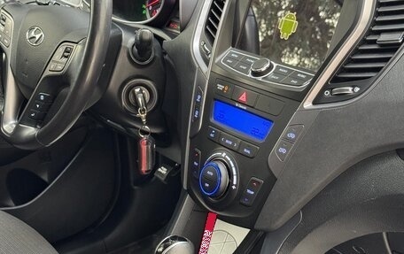 Hyundai Santa Fe III рестайлинг, 2013 год, 1 830 000 рублей, 13 фотография