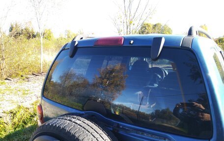 Jeep Cherokee, 2005 год, 650 000 рублей, 7 фотография