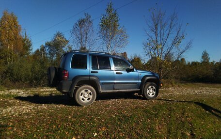 Jeep Cherokee, 2005 год, 650 000 рублей, 6 фотография