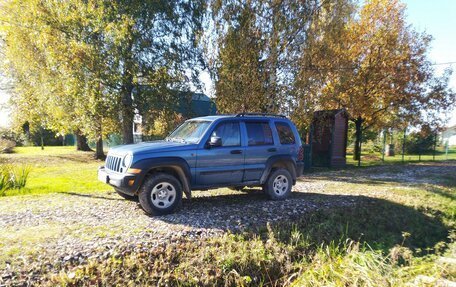 Jeep Cherokee, 2005 год, 650 000 рублей, 8 фотография