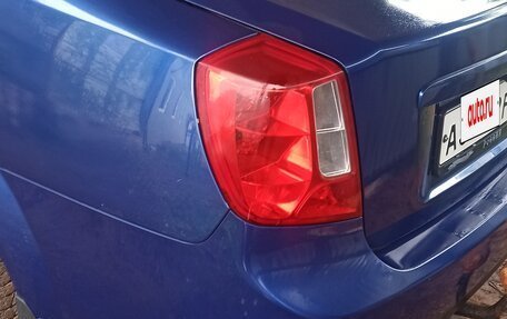 Chevrolet Lacetti, 2012 год, 400 000 рублей, 3 фотография