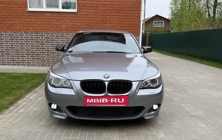 BMW 5 серия, 2003 год, 1 450 000 рублей, 12 фотография