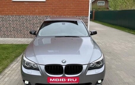 BMW 5 серия, 2003 год, 1 450 000 рублей, 11 фотография