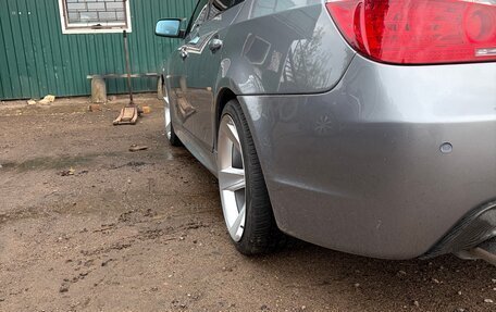 BMW 5 серия, 2003 год, 1 450 000 рублей, 22 фотография