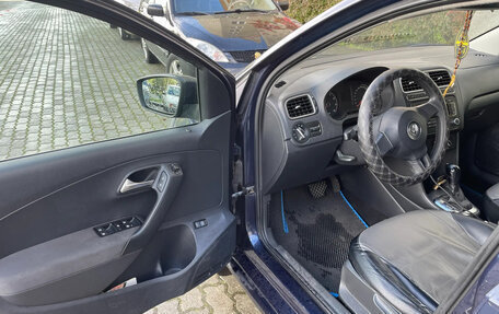 Volkswagen Polo VI (EU Market), 2010 год, 650 000 рублей, 5 фотография
