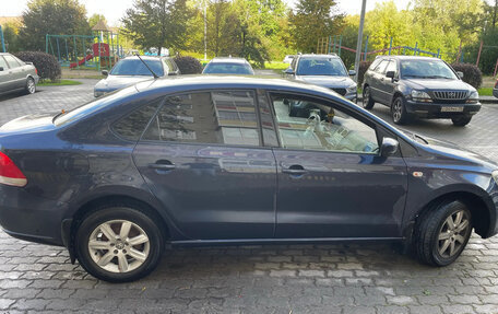 Volkswagen Polo VI (EU Market), 2010 год, 650 000 рублей, 4 фотография