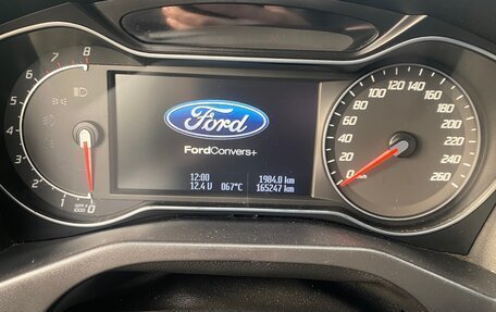 Ford Mondeo IV, 2012 год, 580 000 рублей, 5 фотография