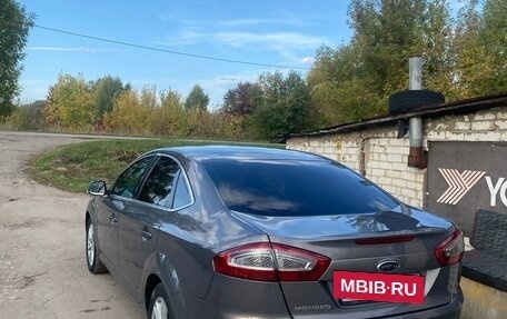 Ford Mondeo IV, 2012 год, 580 000 рублей, 4 фотография