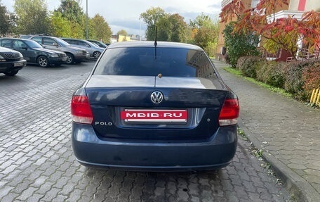 Volkswagen Polo VI (EU Market), 2010 год, 650 000 рублей, 2 фотография
