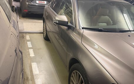 Volvo S80 II рестайлинг 2, 2007 год, 500 000 рублей, 4 фотография