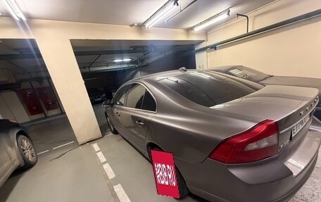 Volvo S80 II рестайлинг 2, 2007 год, 500 000 рублей, 7 фотография