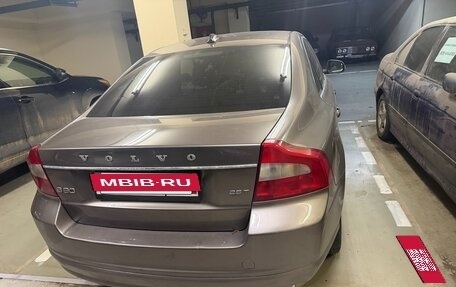 Volvo S80 II рестайлинг 2, 2007 год, 500 000 рублей, 6 фотография