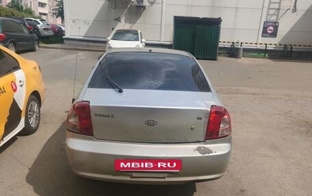 KIA Shuma II, 2001 год, 120 000 рублей, 2 фотография
