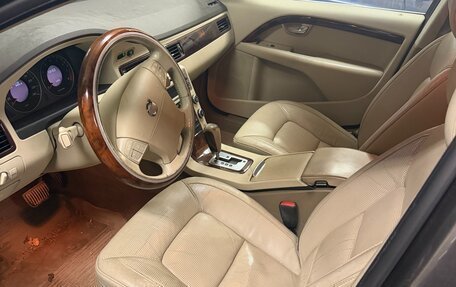 Volvo S80 II рестайлинг 2, 2007 год, 500 000 рублей, 9 фотография