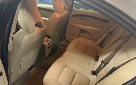 Volvo S80 II рестайлинг 2, 2007 год, 500 000 рублей, 11 фотография