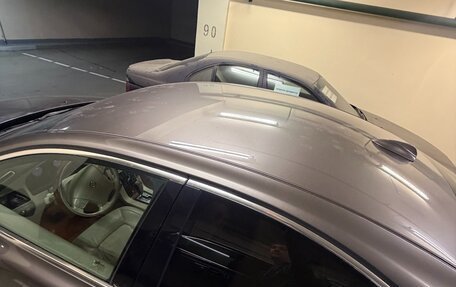 Volvo S80 II рестайлинг 2, 2007 год, 500 000 рублей, 12 фотография