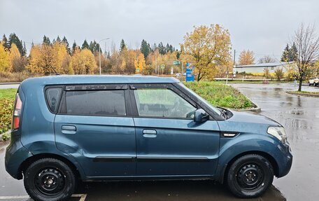 KIA Soul I рестайлинг, 2009 год, 750 000 рублей, 2 фотография