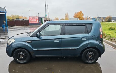 KIA Soul I рестайлинг, 2009 год, 750 000 рублей, 4 фотография