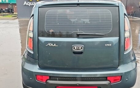 KIA Soul I рестайлинг, 2009 год, 750 000 рублей, 3 фотография