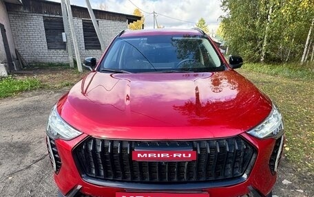 Haval Jolion, 2024 год, 2 000 000 рублей, 29 фотография