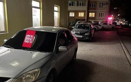 Mitsubishi Lancer IX, 2005 год, 260 000 рублей, 3 фотография