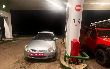 Mitsubishi Lancer IX, 2005 год, 260 000 рублей, 11 фотография