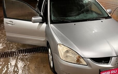 Mitsubishi Lancer IX, 2005 год, 260 000 рублей, 8 фотография